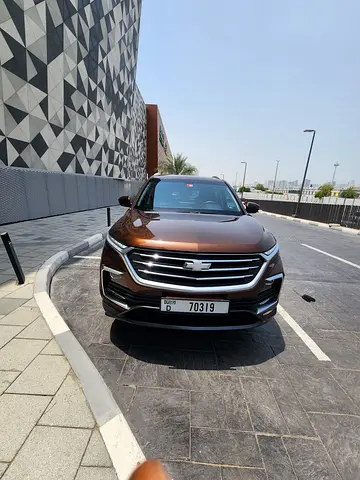 Chevrolet Captiva Premium, миниатюра 4