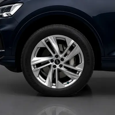 Audi Q7 45 TFSI Quattro, миниатюра 6