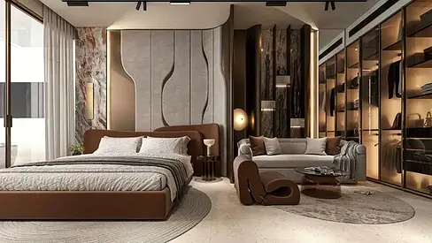 Stylish Studio | Private Jacuzzi | Pool View | Cash Offer | Premium Quality