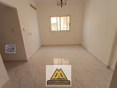1BR in Al Rashidiya 2, central AC, free maintenance, near services, AED 26,997, 4/6 cheques.