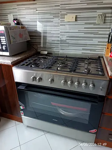 Oven