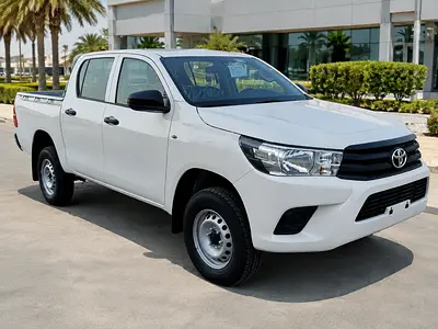 2026 Toyota Hilux Country DC | 2.4L Diesel M/T | Diff-Lock | Africa Export