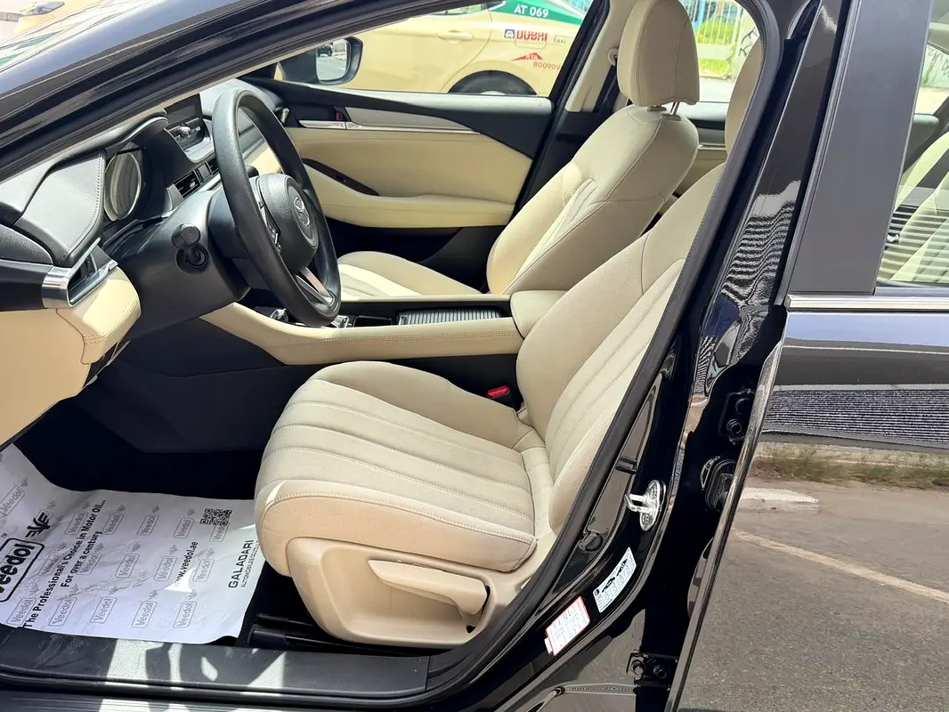 Mazda 6 2023
