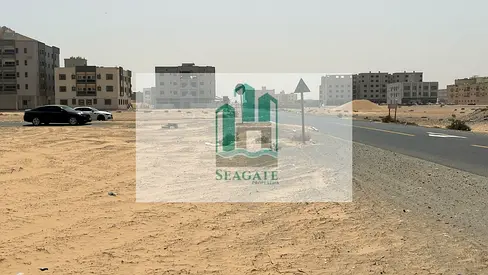Premium Land for Sale – Al Jurf 3, Ajman (Residential + Retail Use)