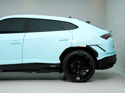 2024 Lamborghini URUS — миниатюра 5
