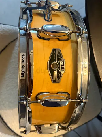 Tama artwood snare 13x5