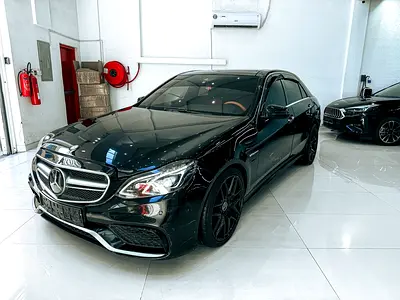 2010 Mercedes-BENZ E-CLASS 缩略图 2