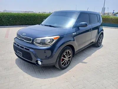 2016 Kia Soul GL - Well Maintained - Korean Specs