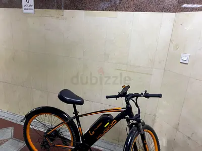 Kugoo v3 electric bicycle amazing condition