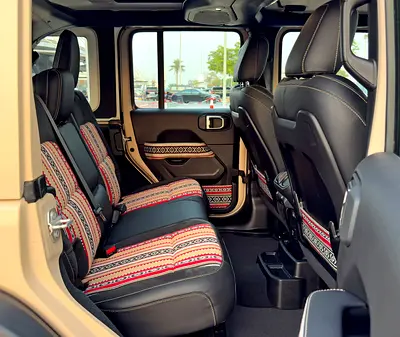 صورة مصغرة 12 لـ 2024 JEEP WRANGLER