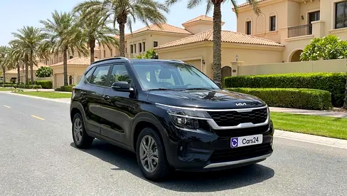 AED 721/month | 0 Downpayment | Free 1 Month Warranty | 30 Day Return | KIA SELTOS 2023