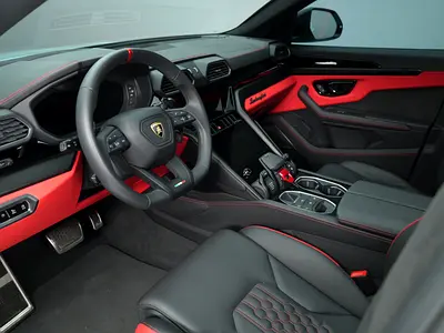 2024 Lamborghini URUS — миниатюра 13