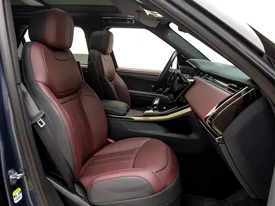 2024 LAND Rover RANGE ROVER SPORT 缩略图 11