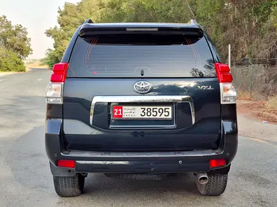 صورة 8 لـ 2010 Toyota PRADO