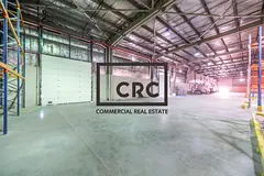7m Eaves Height | 3 Loading | Double deep racking