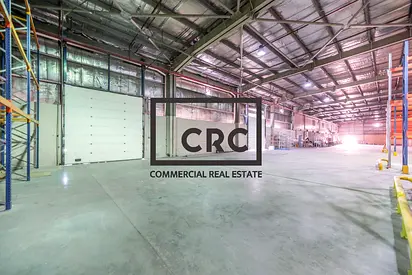7m Eaves Height | 3 Loading | Double deep racking