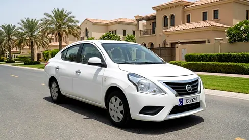 AED 386/month | 0 DP | Free 1 Month Warranty | Service History | 30 Day Return | NISSAN SUNNY 2023
