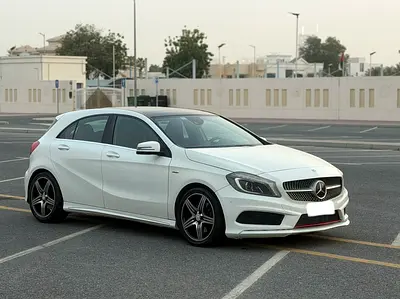 2014 Mercedes-BENZ A-CLASS — фото 3