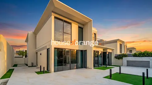 Luxury 5BR + Maid Villa | Harmony 1 | Tilal Al Ghaf