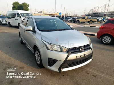 Toyota Yaris 2015 Model GCC Specs Service history Toyota