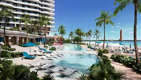 NVESTOR DEAL | HIGH ROI | SEAVIEW | PRIVATE BEACH