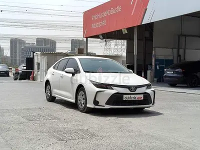AED 867/month | 2023 Toyota Corolla XLI | GCC Specs | Ref#504432