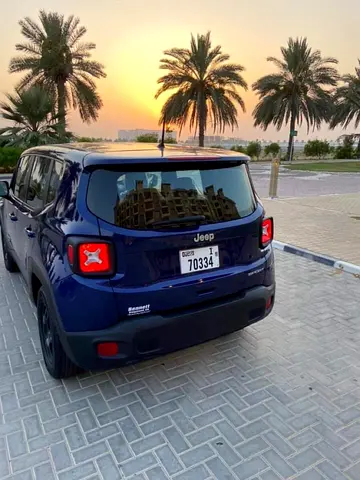 صورة 6 لـ 2019 JEEP RENEGADE