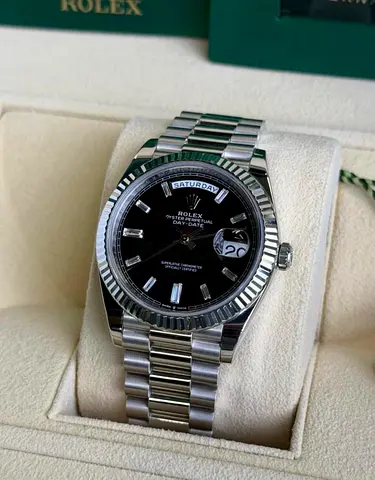 Rolex DayDate 1:1 Clone Watch