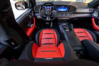 صورة مصغرة 14 لـ 2024 Mercedes-BENZ GLE