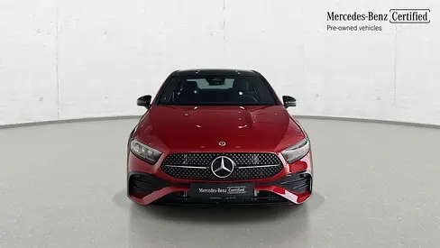 2026 Mercedes-BENZ A-CLASS — миниатюра 2