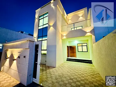 Villa for sale directly from the owner at a bargain price and without a down payment. A modern vill