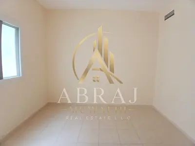 Lavish 1bhk 2wasroom full family building in muwailah sharjah 33k