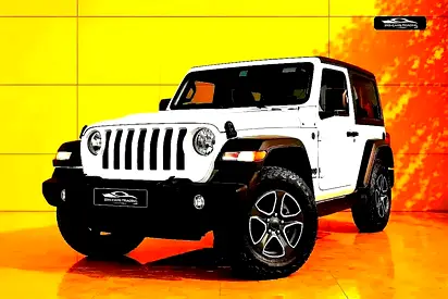 Jeep Wrangler Unlimited 2023 GCC specs for 1,854.00 AED monthly