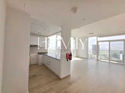 HIGH-QUALITY FINISHING | VACANT | HIGH FLOOR