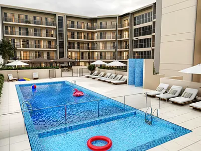 LUXURIOUS BRAND NEW BUILDING 1 BEDROOM APARTMENT WITH 12 + AMINTIES GYM YOGA TEMPERATURE CONTROL PO