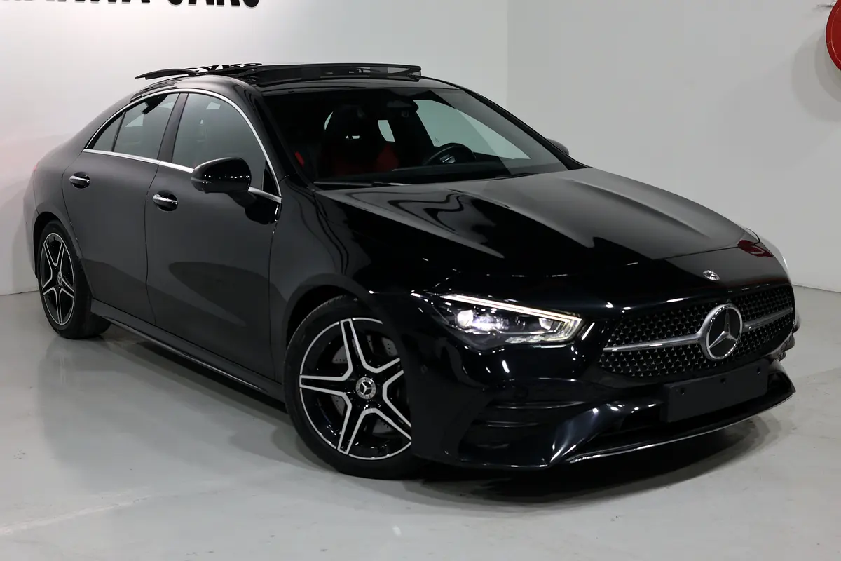 Mercedes-Benz CLA-Class 2024