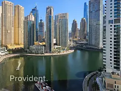 Marina View | Upgraded | Rented | Near Mall