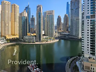 Marina View | Upgraded | Rented | Near Mall