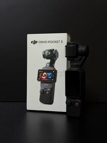 Dji osmo pocket 3