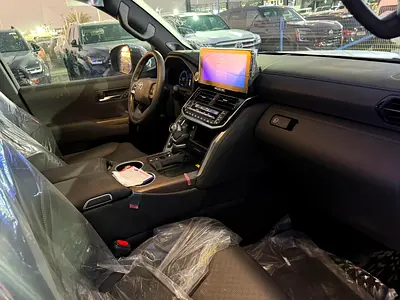 2026 Toyota LAND CRUISER 照片 9