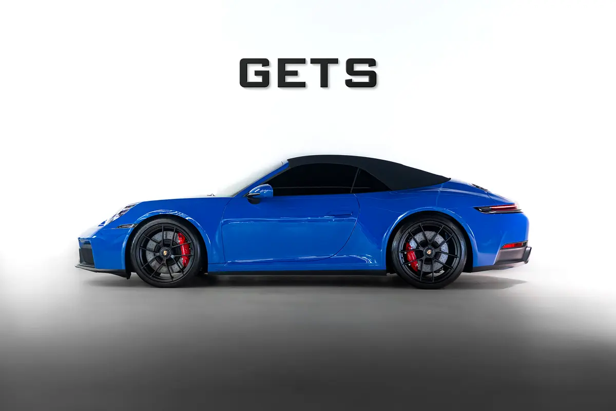 Porsche 911 2025