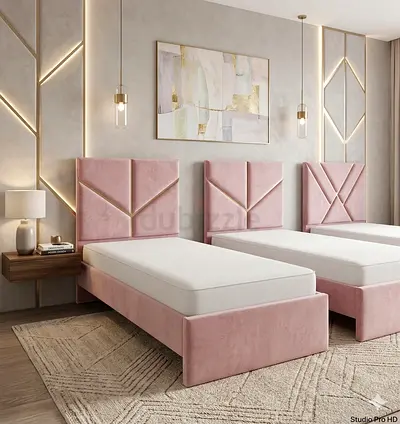 Brand New Single Bed Frame For Sale