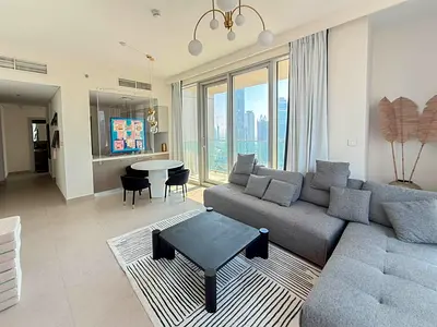 Fully Furnished | High Floor | Vacant