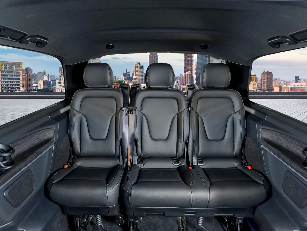 Mercedes-Benz V-Class 2026