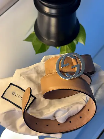 Gucci belt s-m