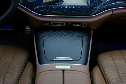 Mercedes-Benz E-Class E 200, миниатюра 14