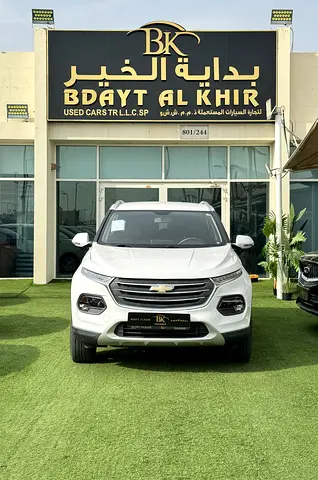 Chevrolet Groove LT 2025 GCC Specs