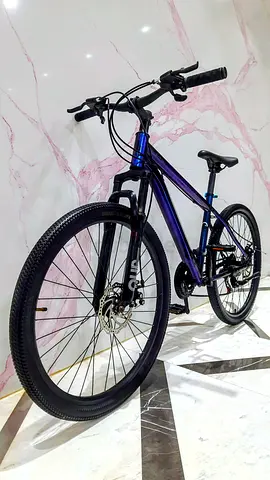 26" Sports Bicycle – Excellent Condition