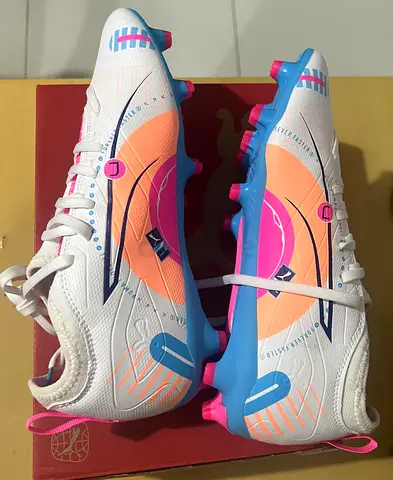Puma football shoes EUR 38.5 (ultra 5 match) new