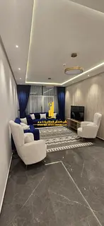 Furnished 2-bedroom apartment for monthly rent in Ajman, Al Nuaimiya 3. Includes utilities, internet